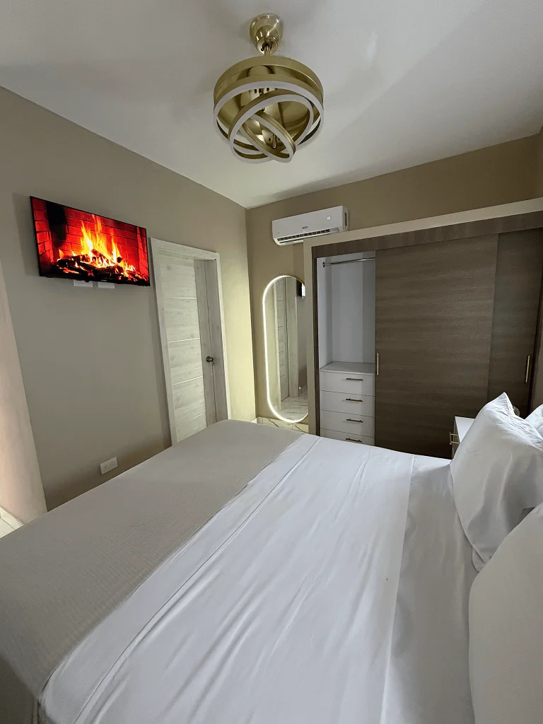 Habitación Apartamento 1